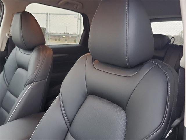 new 2025 Mazda CX-5 car, priced at $32,835