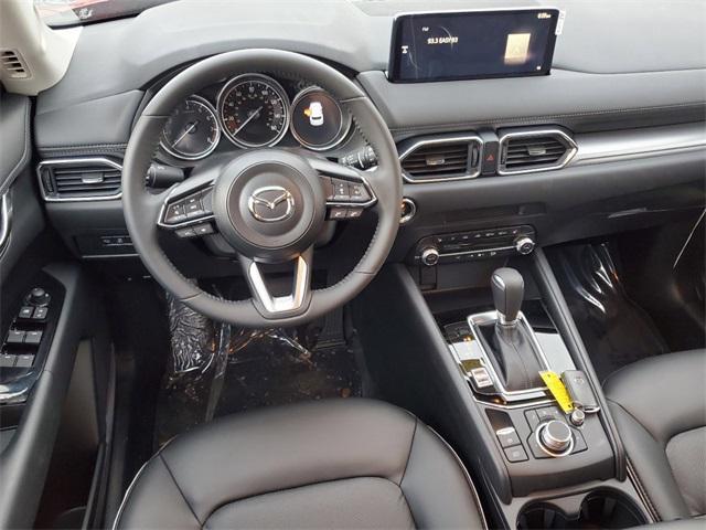 new 2025 Mazda CX-5 car, priced at $32,835