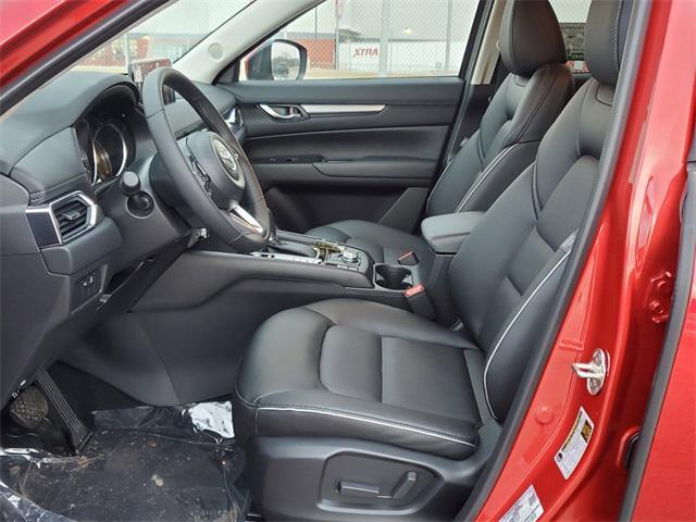 new 2025 Mazda CX-5 car, priced at $32,835