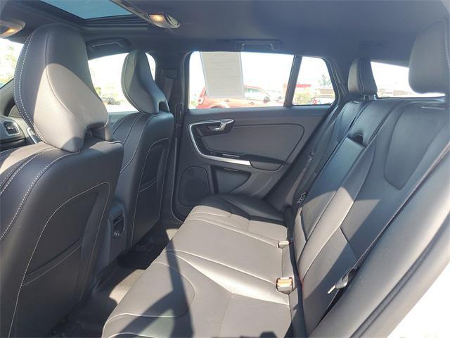 used 2016 Volvo V60 car, priced at $15,321