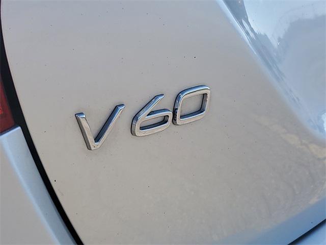 used 2016 Volvo V60 car, priced at $15,321