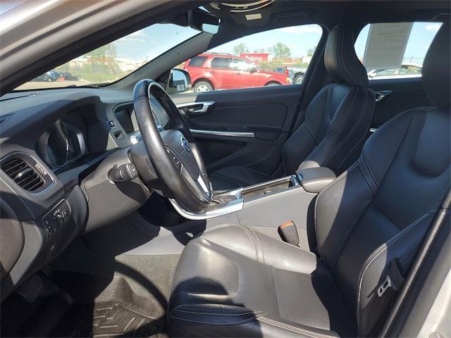 used 2016 Volvo V60 car, priced at $15,321