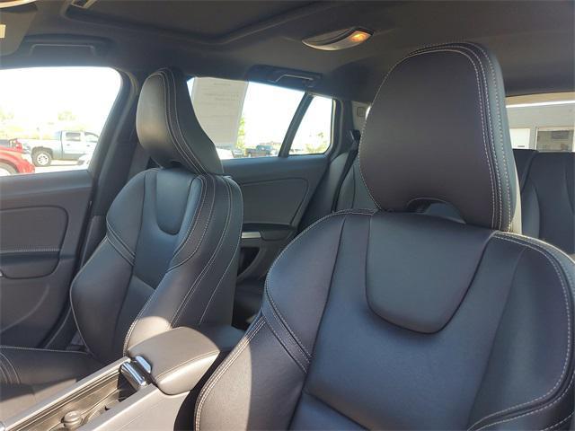 used 2016 Volvo V60 car, priced at $15,321