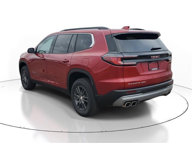 new 2025 GMC Acadia car, priced at $43,701