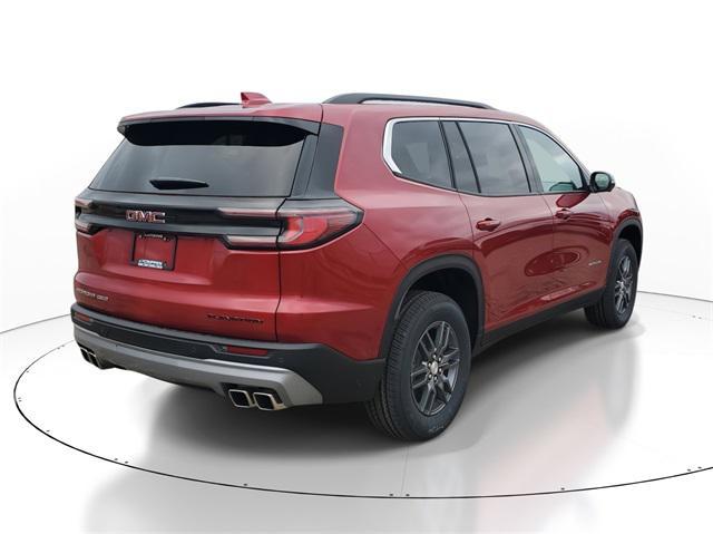 new 2025 GMC Acadia car, priced at $43,701