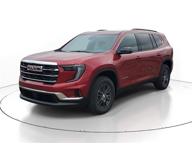 new 2025 GMC Acadia car, priced at $43,701