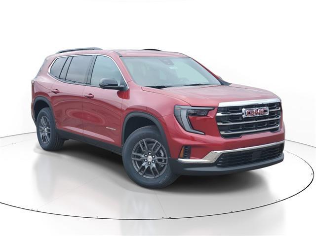 new 2025 GMC Acadia car, priced at $43,701