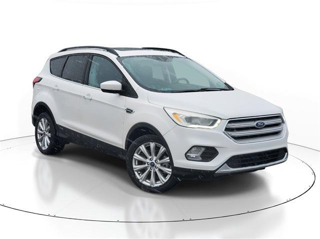 used 2019 Ford Escape car, priced at $14,765