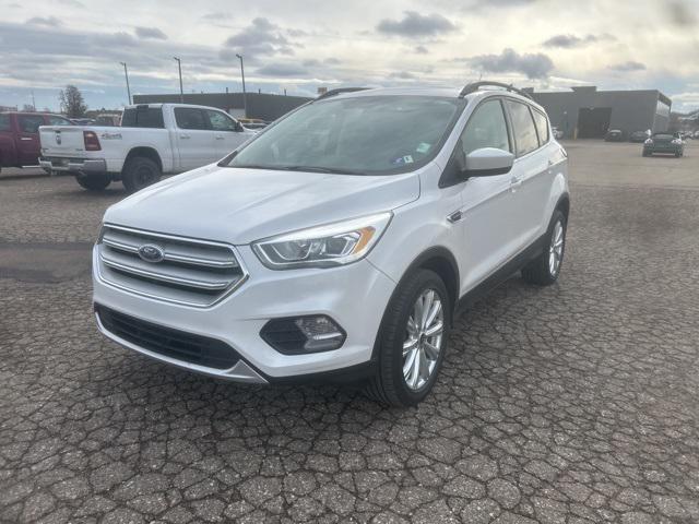 used 2019 Ford Escape car, priced at $16,190