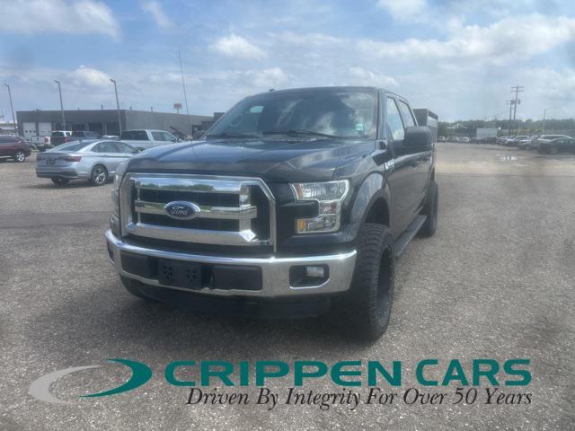 used 2016 Ford F-150 car, priced at $18,710