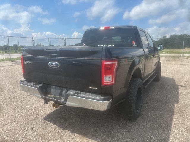 used 2016 Ford F-150 car, priced at $18,710