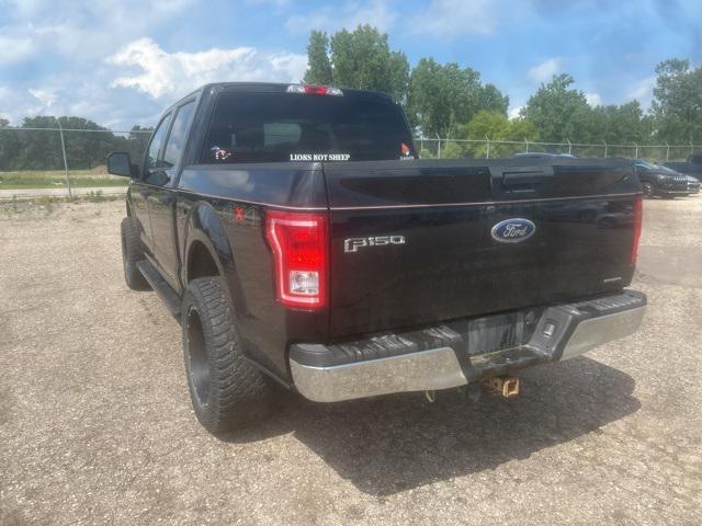 used 2016 Ford F-150 car, priced at $18,710