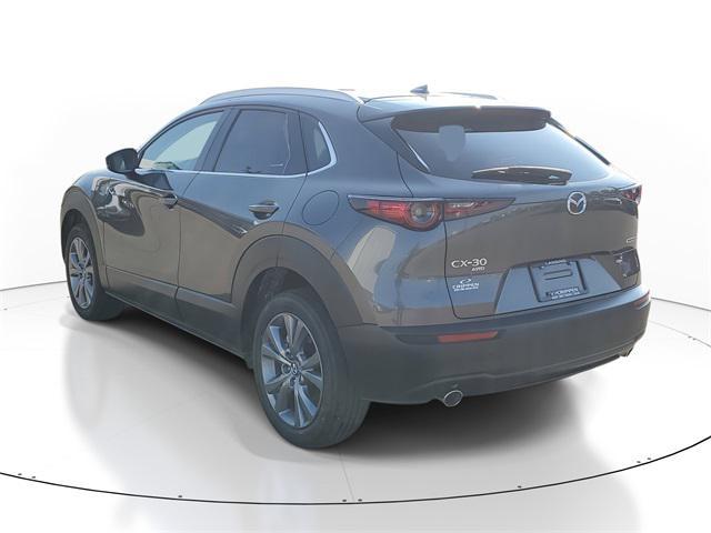 new 2025 Mazda CX-30 car