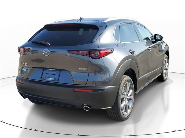 new 2025 Mazda CX-30 car