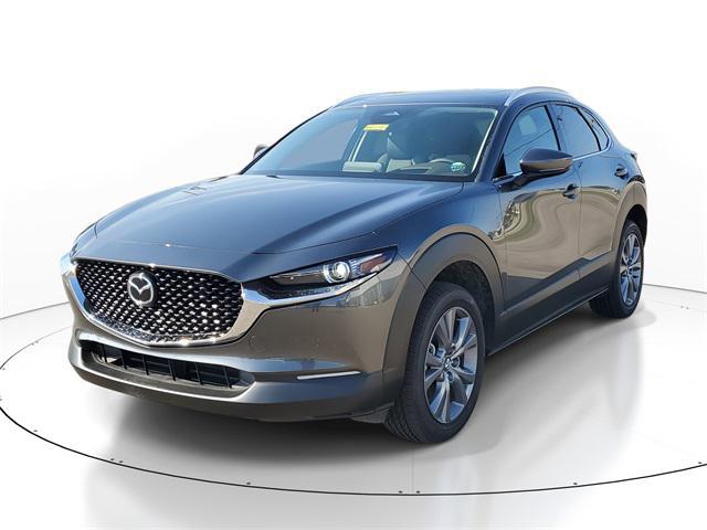 new 2025 Mazda CX-30 car