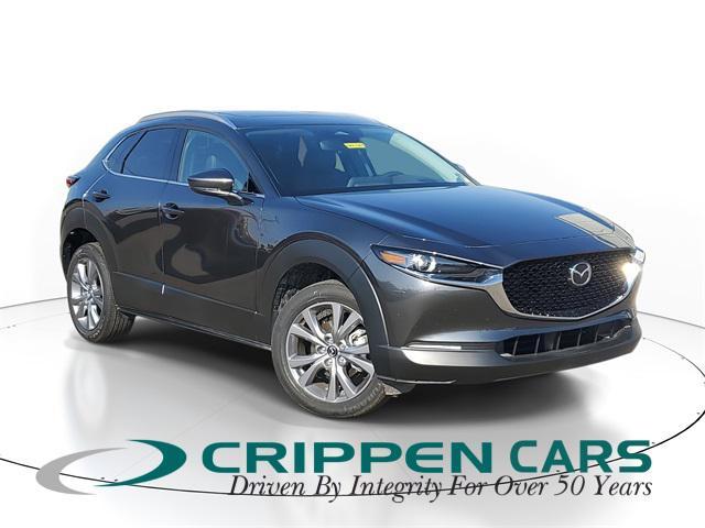 new 2025 Mazda CX-30 car