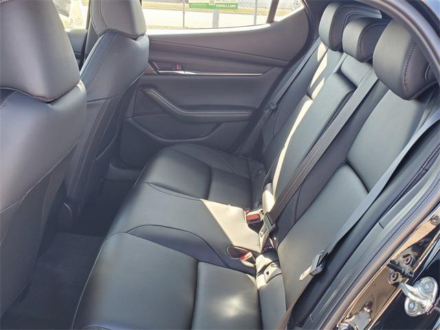 new 2025 Mazda Mazda3 car, priced at $29,350