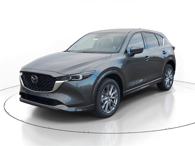 new 2025 Mazda CX-5 car