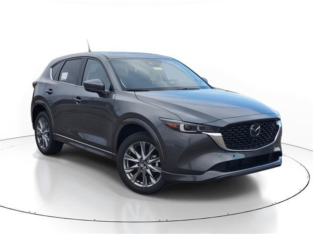 new 2025 Mazda CX-5 car