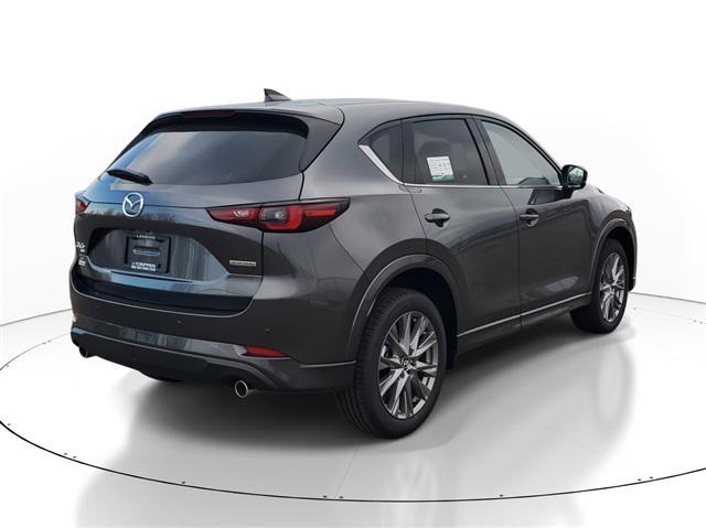 new 2025 Mazda CX-5 car