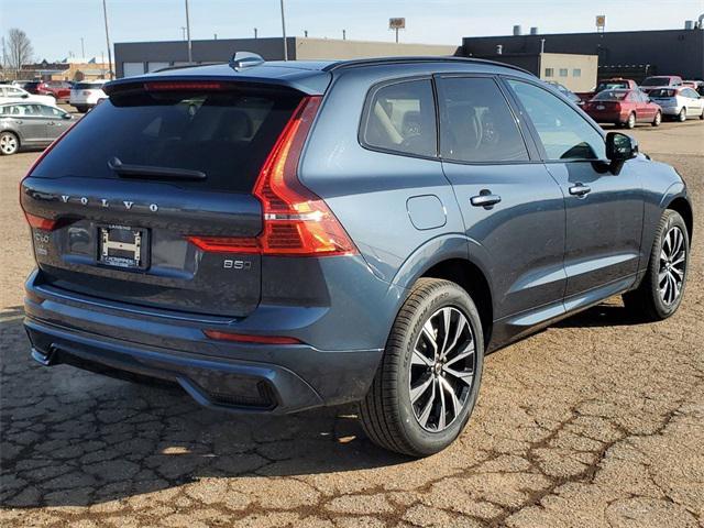 new 2025 Volvo XC60 car, priced at $51,450