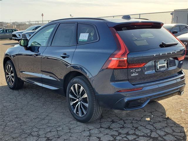 new 2025 Volvo XC60 car, priced at $51,450