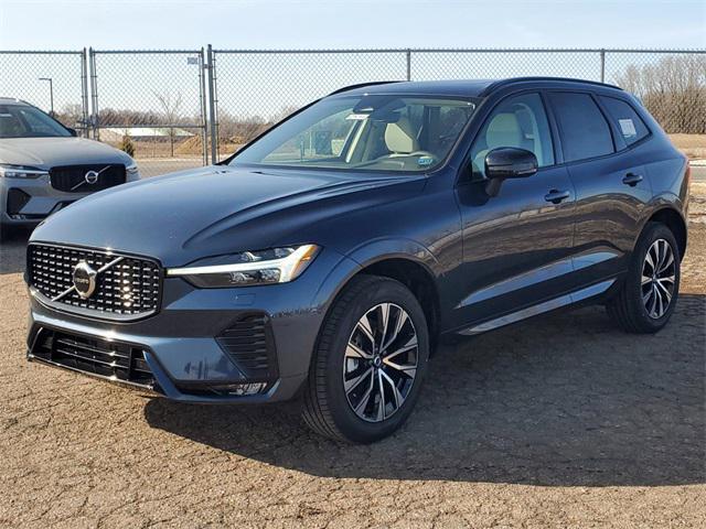 new 2025 Volvo XC60 car, priced at $51,450