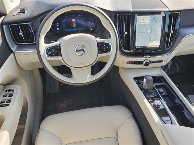 new 2025 Volvo XC60 car, priced at $51,450