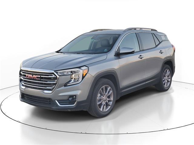 new 2024 GMC Terrain car, priced at $33,556