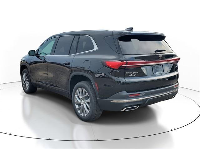 new 2025 Buick Enclave car, priced at $44,879