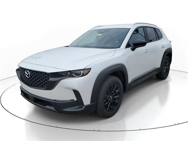 new 2025 Mazda CX-50 car, priced at $33,845