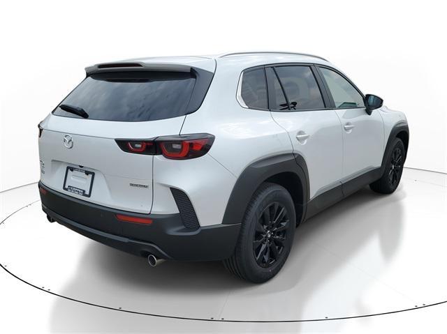 new 2025 Mazda CX-50 car, priced at $33,845