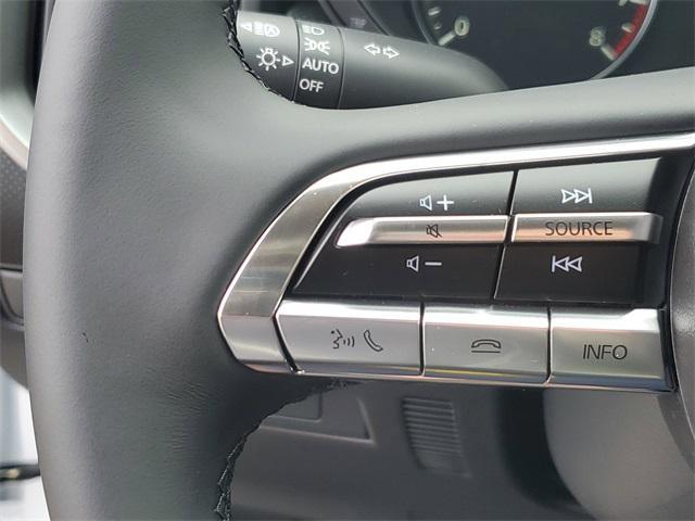 new 2025 Mazda CX-50 car, priced at $33,845