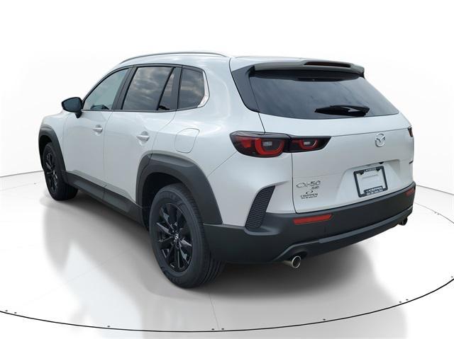new 2025 Mazda CX-50 car, priced at $33,845