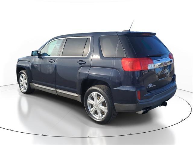 used 2017 GMC Terrain car, priced at $11,454