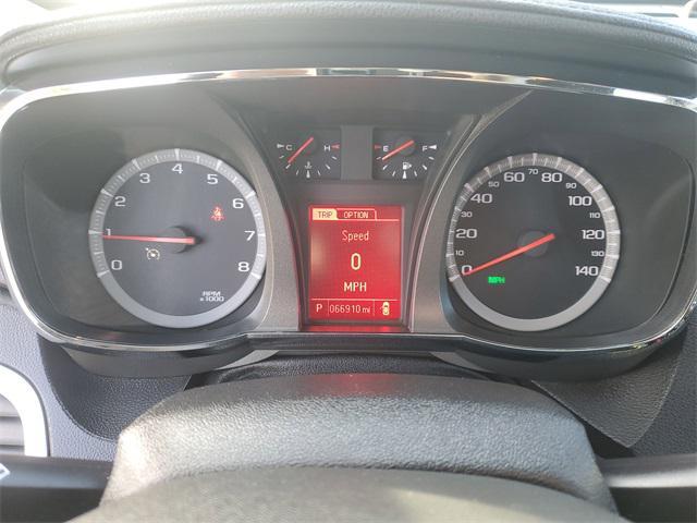 used 2017 GMC Terrain car, priced at $11,454