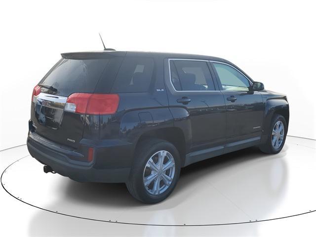 used 2017 GMC Terrain car, priced at $11,454