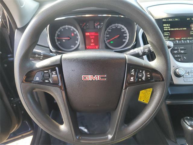 used 2017 GMC Terrain car, priced at $11,454