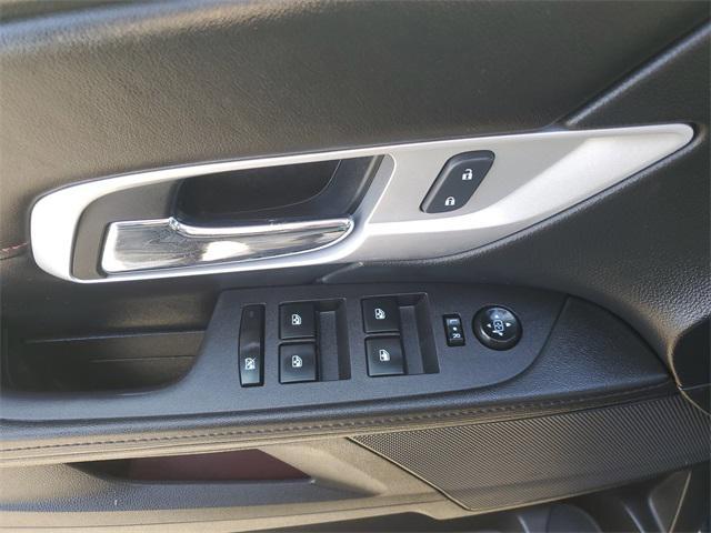 used 2017 GMC Terrain car, priced at $11,454