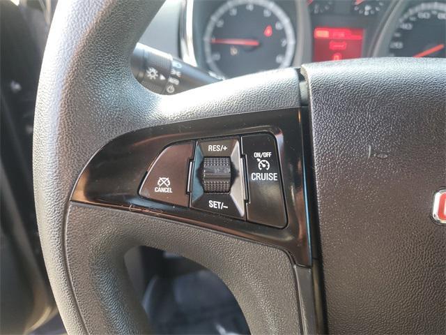 used 2017 GMC Terrain car, priced at $11,454