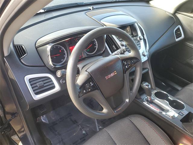 used 2017 GMC Terrain car, priced at $11,454