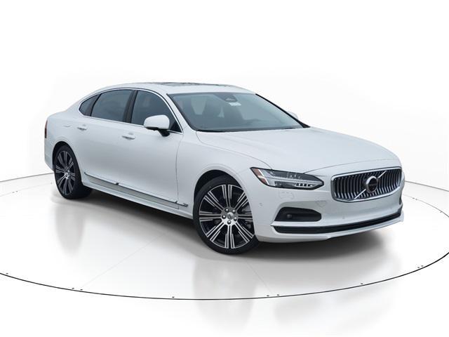 new 2025 Volvo S90 car, priced at $65,095