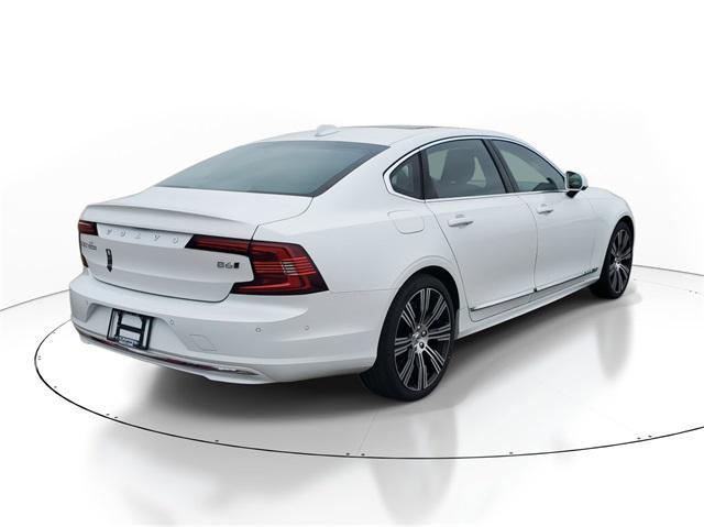 new 2025 Volvo S90 car, priced at $65,095