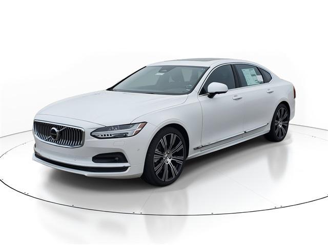 new 2025 Volvo S90 car, priced at $65,095