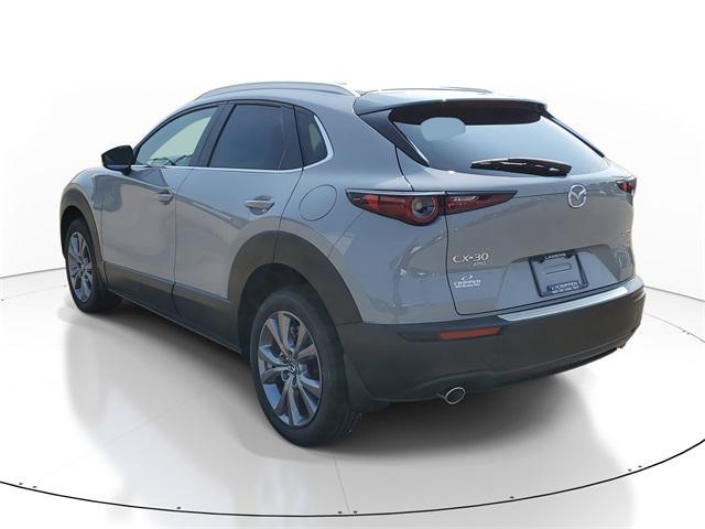 new 2025 Mazda CX-30 car, priced at $31,835