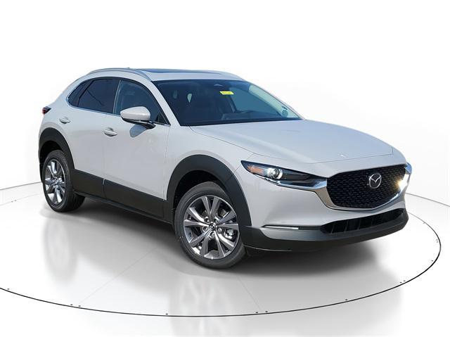 new 2025 Mazda CX-30 car, priced at $31,154