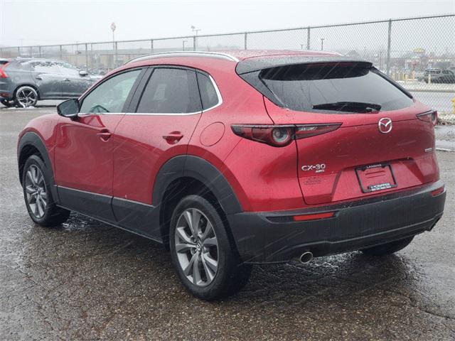 used 2024 Mazda CX-30 car, priced at $28,967