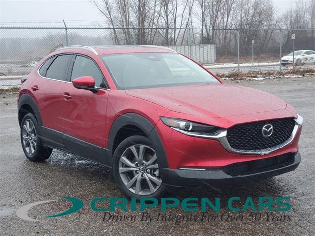 used 2024 Mazda CX-30 car, priced at $28,768