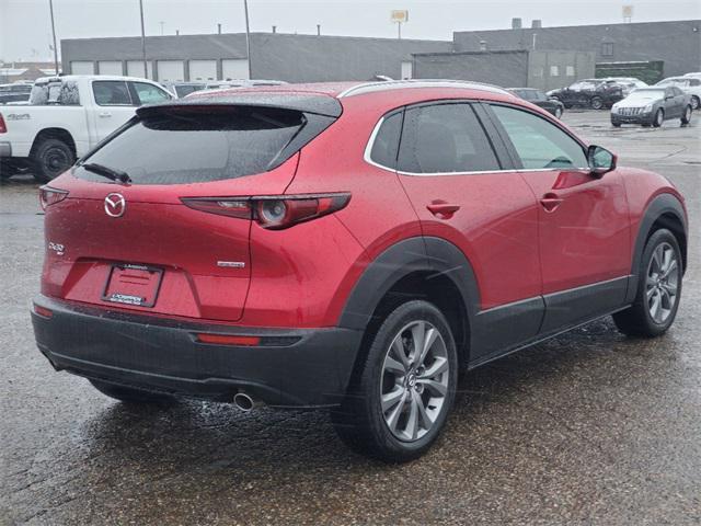 used 2024 Mazda CX-30 car, priced at $28,967