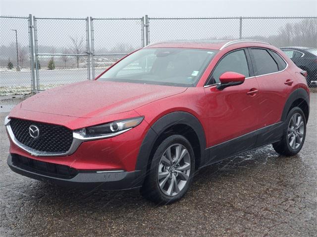 used 2024 Mazda CX-30 car, priced at $28,967